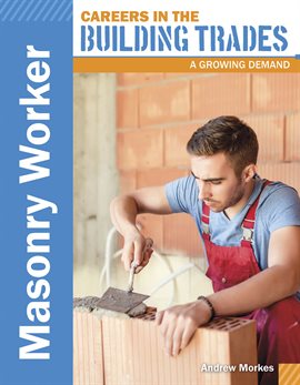 Imagen de portada para Masonry Worker