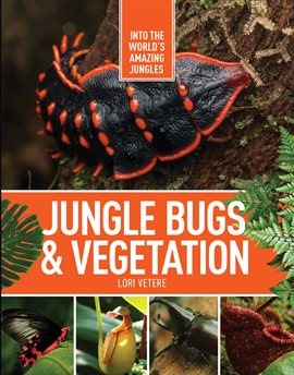 Imagen de portada para Jungle Bugs & Vegetation