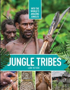 Imagen de portada para Jungle Tribes