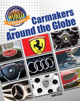 Cover image for Carmakers from Around the Globe