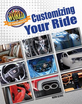 Imagen de portada para Customizing Your Ride