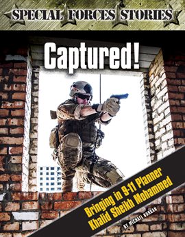 Imagen de portada para Captured!
