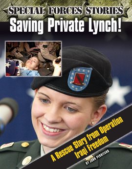 Imagen de portada para Saving Private Lynch!
