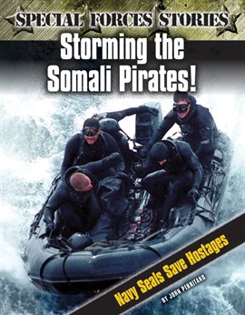 Imagen de portada para Storming the Somali Pirates!