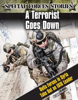 Imagen de portada para A Terrorist Goes Down!