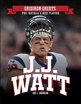 Cover image for J.J. Watt