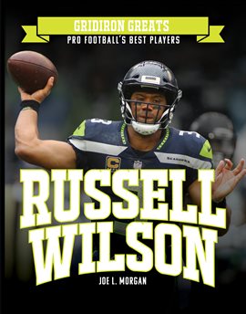 Cover image for Russell Wilson