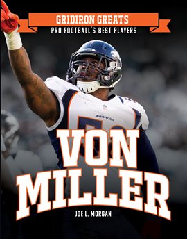 Cover image for Von Miller