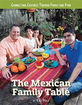Cover image for The Mexican Family Table