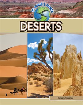 Cover image for Deserts