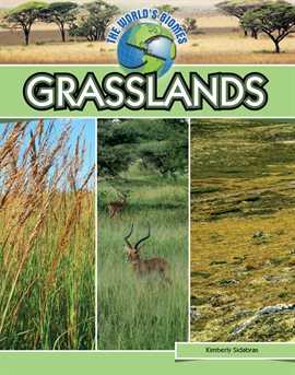 Imagen de portada para Grasslands