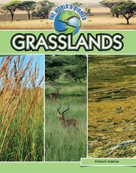 Cover image for Grasslands