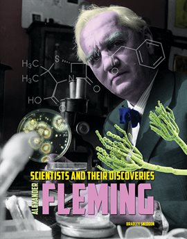 Cover image for Alexander Fleming