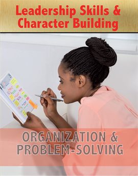 Imagen de portada para Organization & Problem-Solving