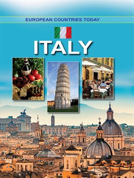 Cover image for Italy