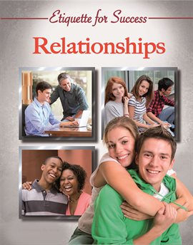 Cover image for Relationships