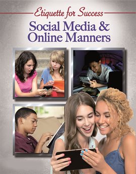 Imagen de portada para Social Media & Online Manners
