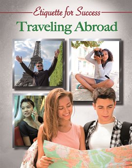 Cover image for Traveling Abroad