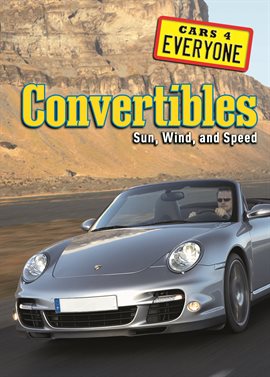 Imagen de portada para Convertibles