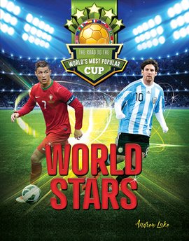 Cover image for World Stars