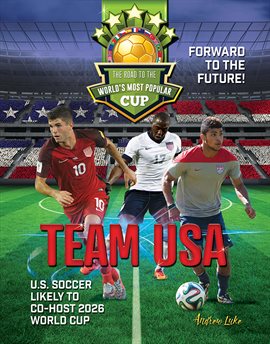 Cover image for Team USA