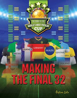Imagen de portada para Making the Final 32