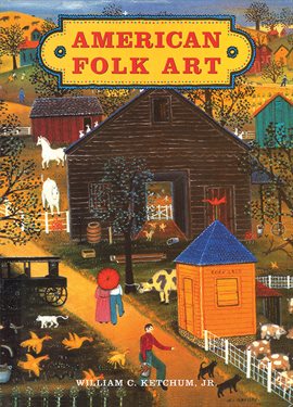 Imagen de portada para American Folk Art