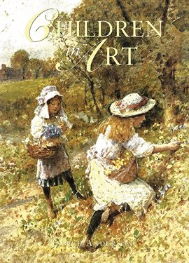 Cover image for Children in Art