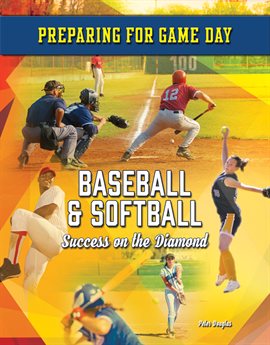 Cover image for Baseball & Softball
