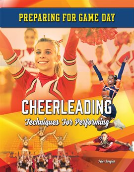 Cover image for Cheerleading