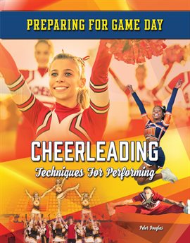Imagen de portada para Cheerleading