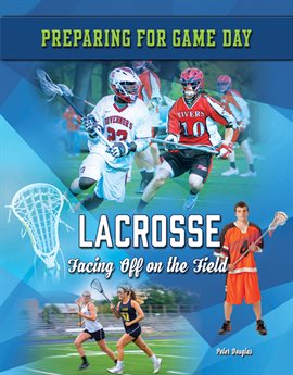 Cover image for Lacrosse