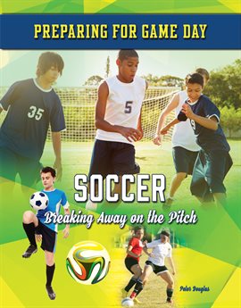 Cover image for Soccer