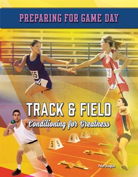 Cover image for Track & Field