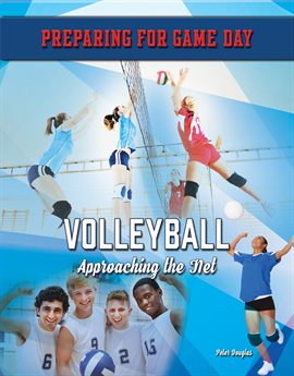 Imagen de portada para Volleyball