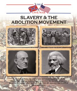 Imagen de portada para Slavery and the Abolition Movement