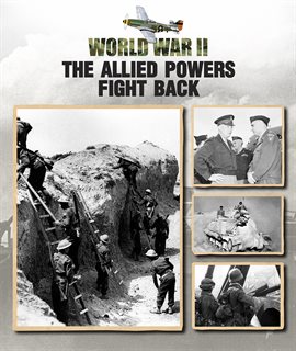 Cover image for The Allied Powers Fight Back