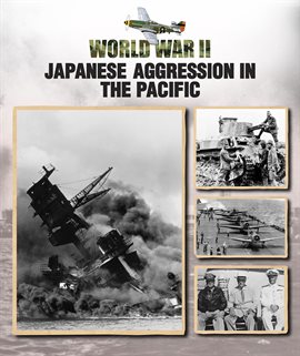 Imagen de portada para Japanese Aggression in the Pacific