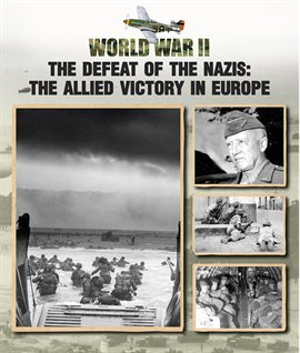 Cover image for The Defeat of the Nazis