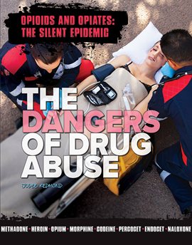 Cover image for The Dangers of Drug Abuse