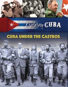 Cover image for Cuba Under the Castros