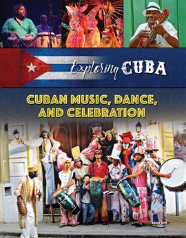 Cover image for Cuban Music, Dance, and Celebrations