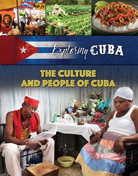 Cover image for The Culture and People of Cuba