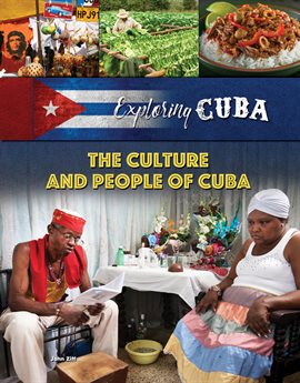 Imagen de portada para The Culture and People of Cuba
