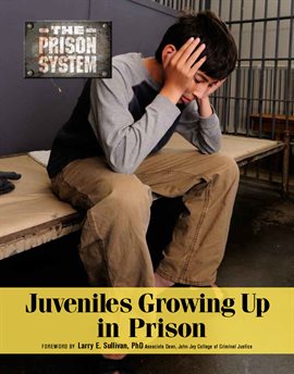 Imagen de portada para Juveniles Growing Up in Prison