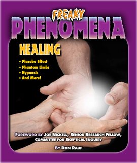 Cover image for Healing