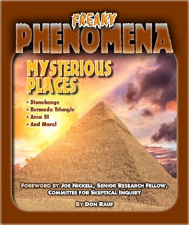 Cover image for Mysterious Places