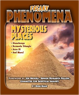 Imagen de portada para Mysterious Places