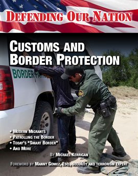 Cover image for Customs and Border Protection
