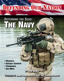 Cover image for Defending the Seas